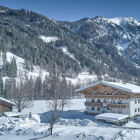Wieslbauer Apartment Flachau