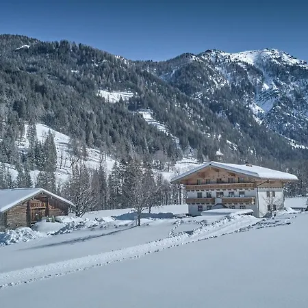 Appartamento Wieslbauer *