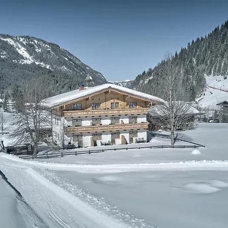 Apartment Wieslbauer Flachau