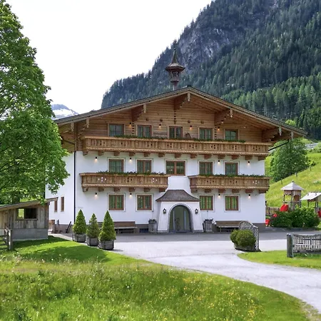 아파트 Wieslbauer *