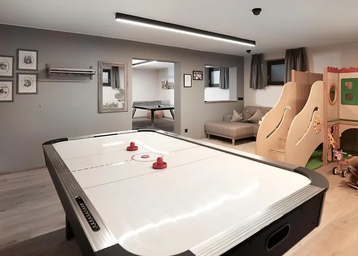 Wieslbauer 아파트 *