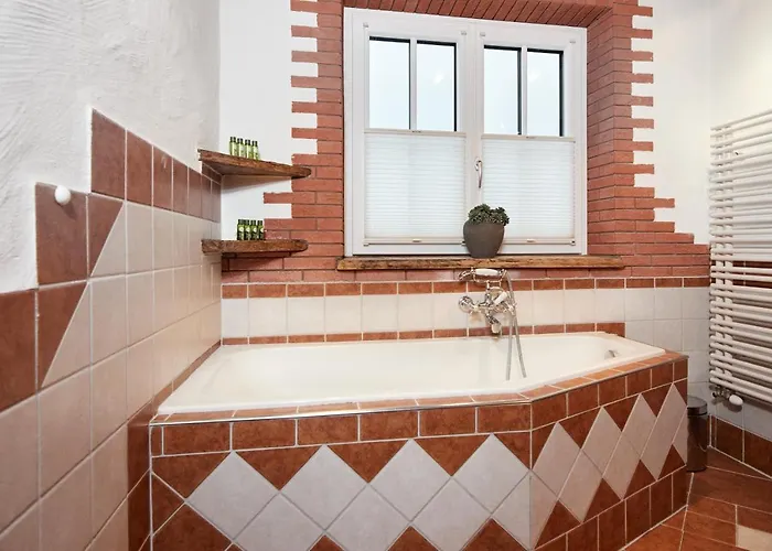 아파트 Wieslbauer 플라차우