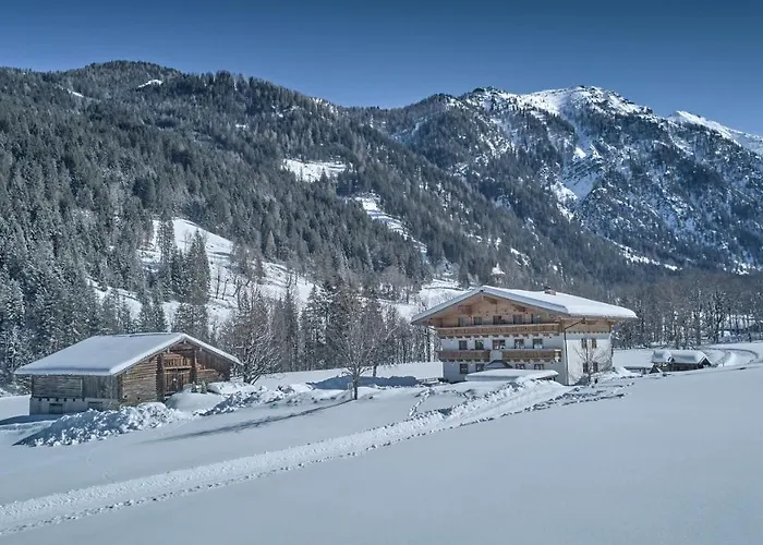 아파트 Wieslbauer *