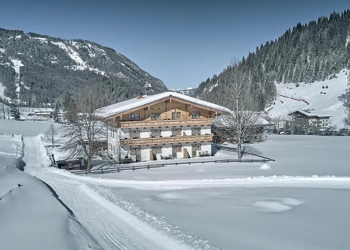 아파트 Wieslbauer 플라차우