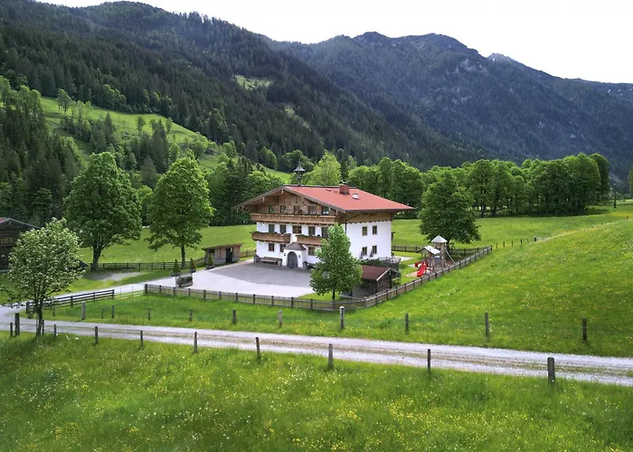 아파트 Wieslbauer