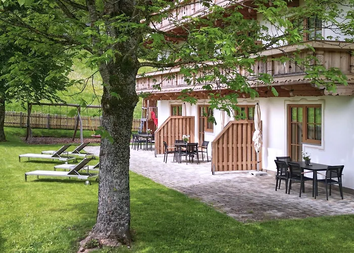 Wieslbauer 아파트 *