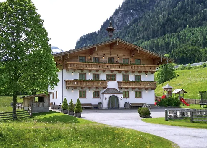 아파트 Wieslbauer *